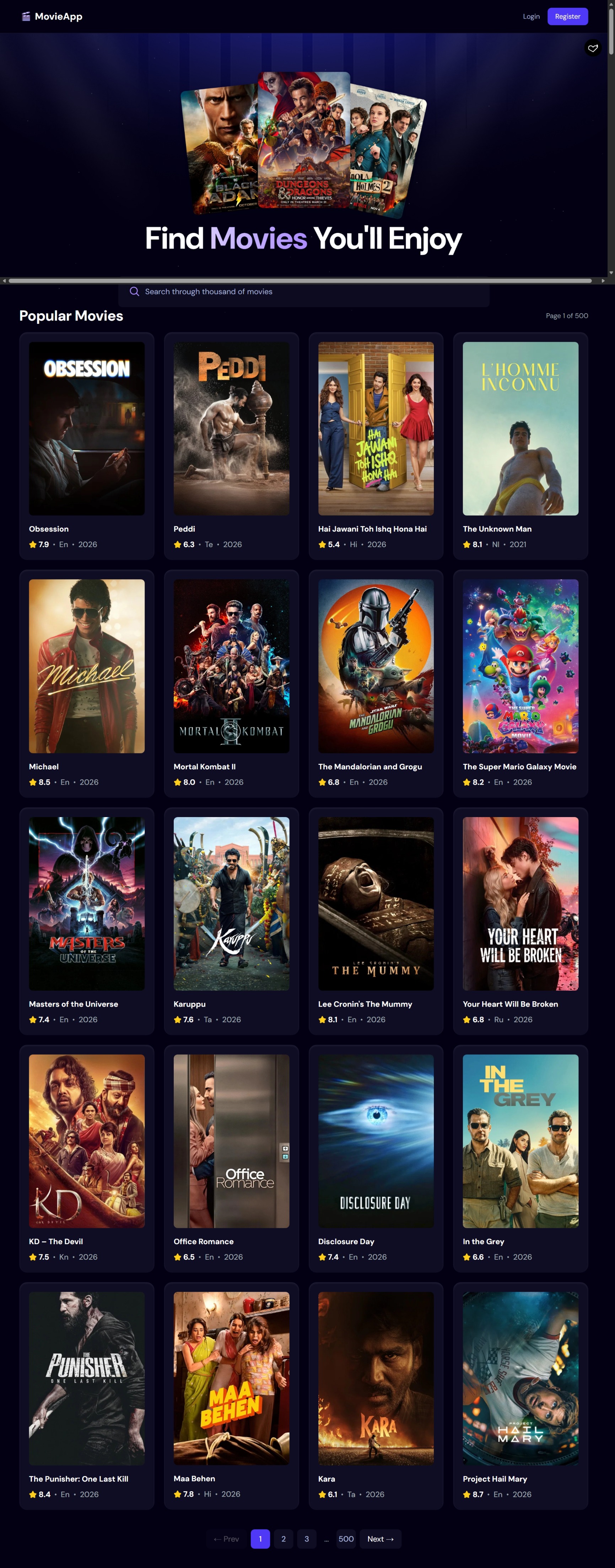 MovieAPP